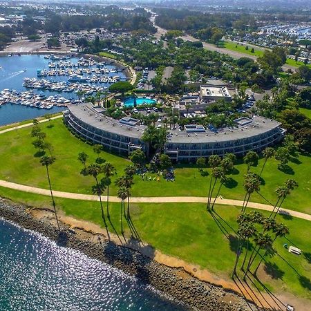The Dana On Mission Bay Hotel San Diego Kültér fotó