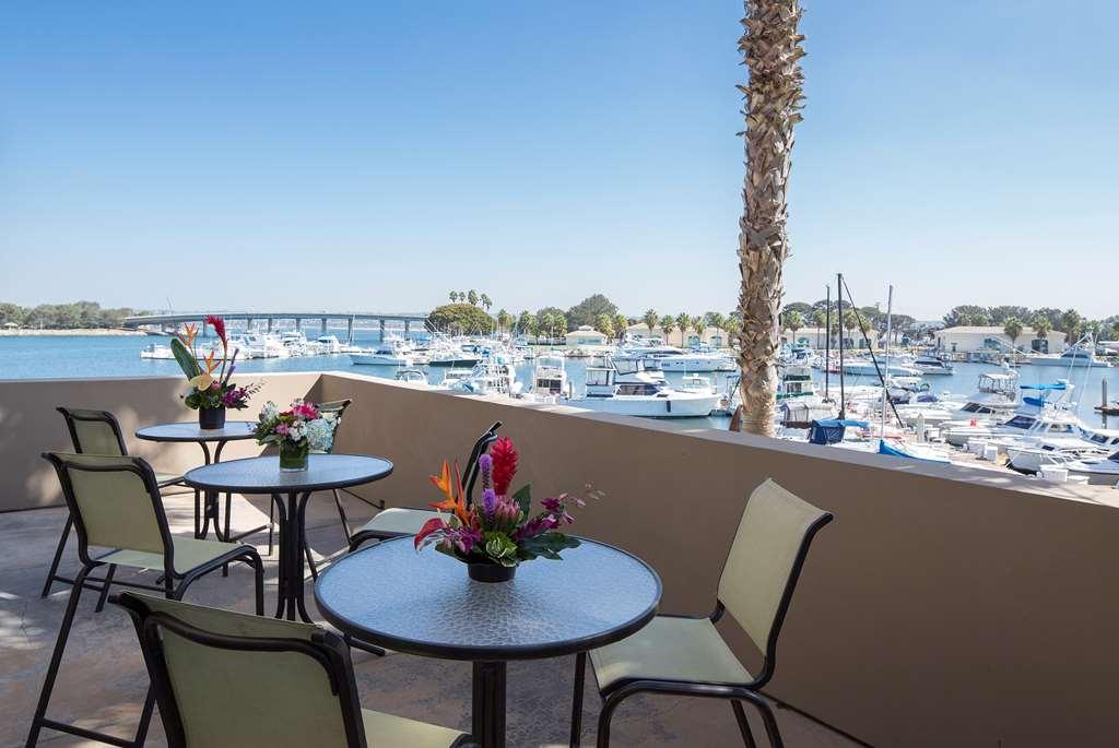 The Dana On Mission Bay Hotel San Diego Kültér fotó