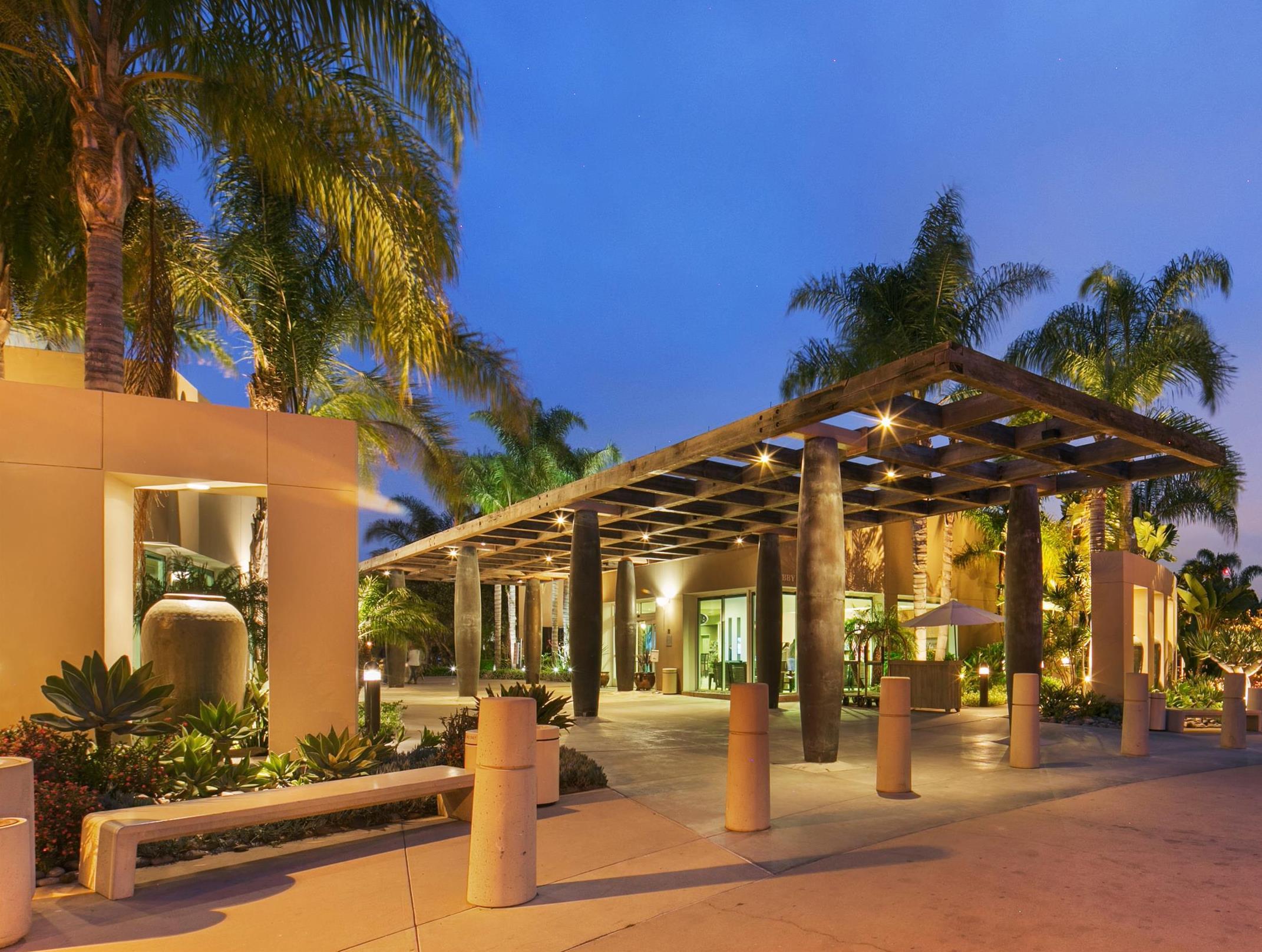The Dana On Mission Bay Hotel San Diego Kültér fotó