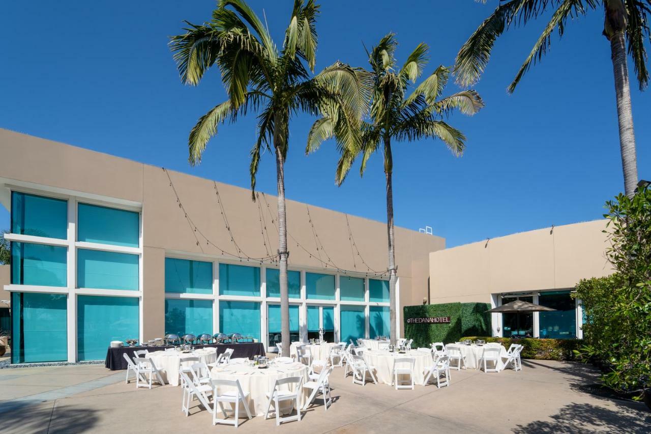 The Dana On Mission Bay Hotel San Diego Kültér fotó