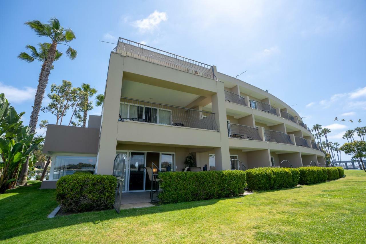 The Dana On Mission Bay Hotel San Diego Kültér fotó