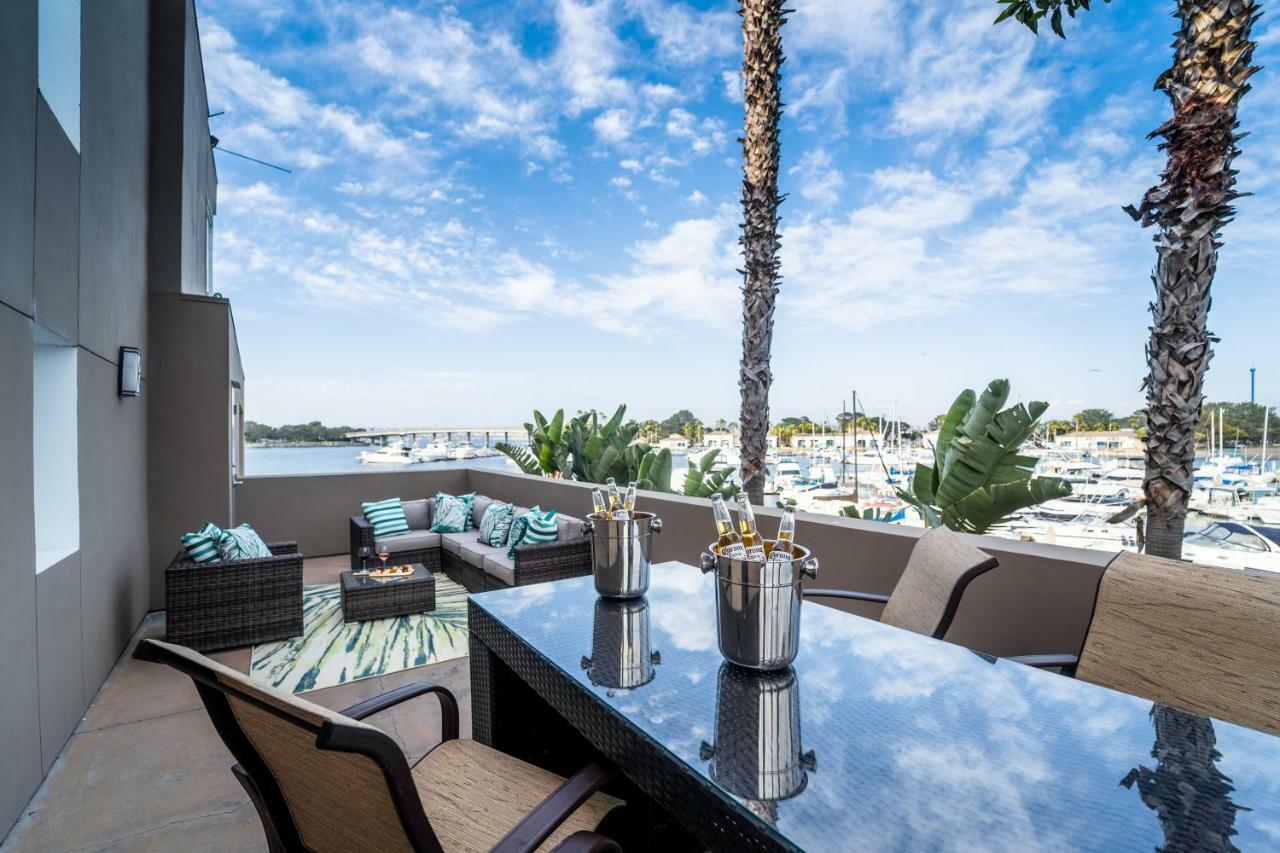 The Dana On Mission Bay Hotel San Diego Kültér fotó