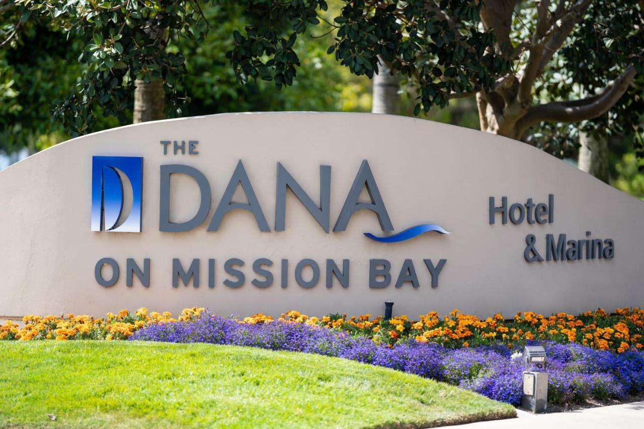 The Dana On Mission Bay Hotel San Diego Kültér fotó