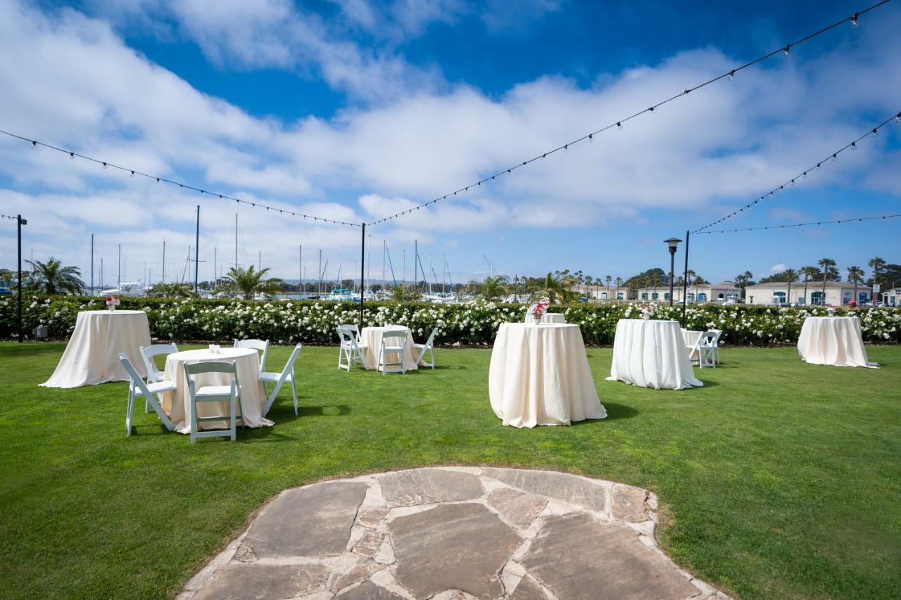 The Dana On Mission Bay Hotel San Diego Kültér fotó