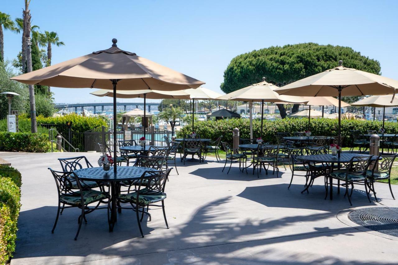 The Dana On Mission Bay Hotel San Diego Kültér fotó